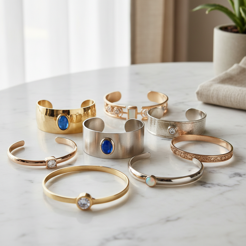 Cuff Bracelets