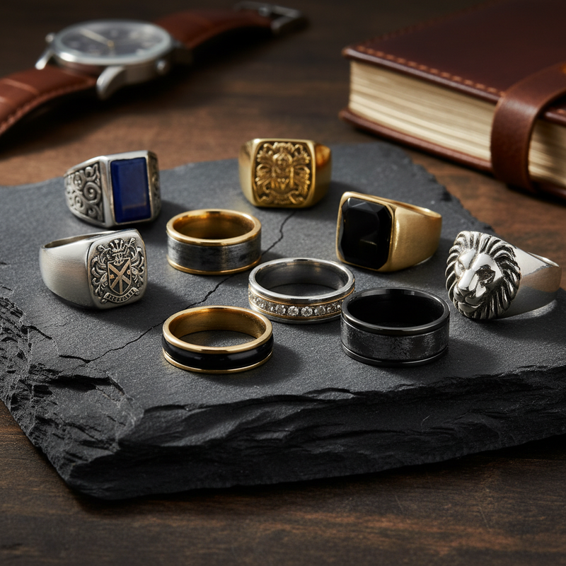 Men Rings