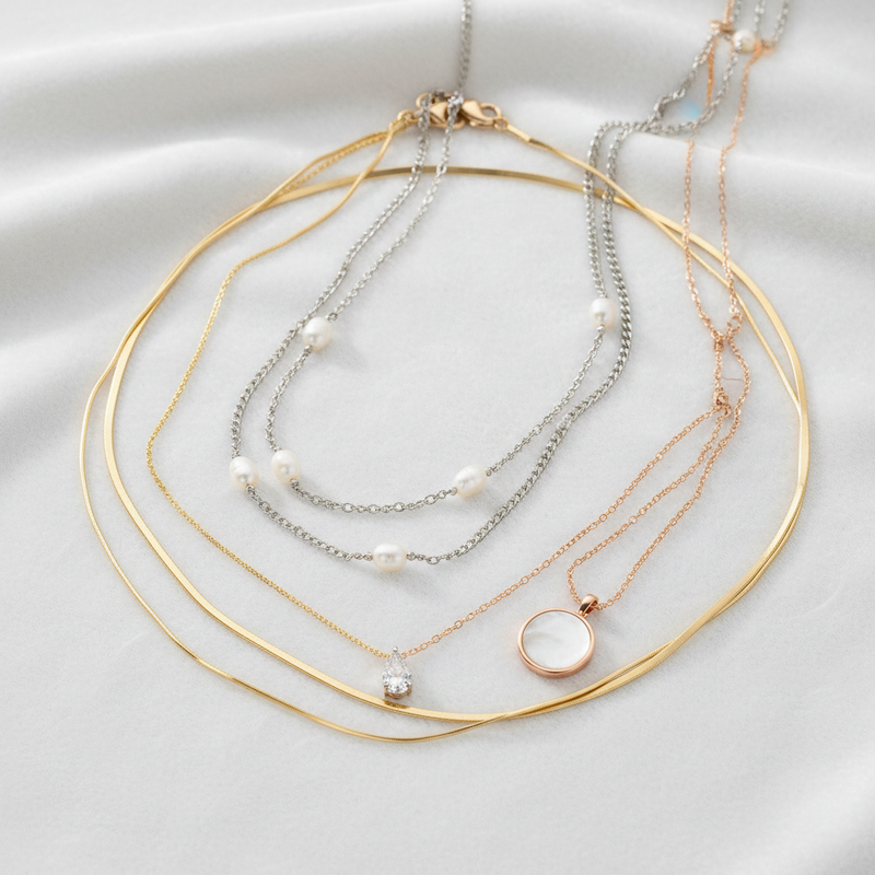 Women Neck Chains