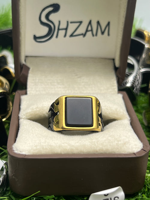 SHZAM Premium Italian Design Ring