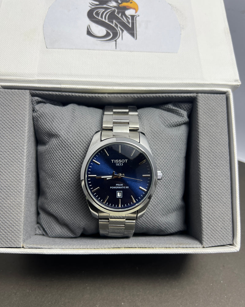 Tissot PR100 Powermatic 80