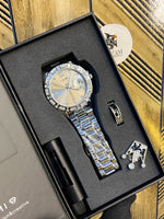 TOMI Luxury Stainless Steel Premium Gift Box Set