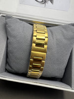 Patek Philippe Geneve golden chain
