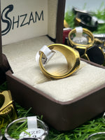 SHZAM Premium Italian Design Ring