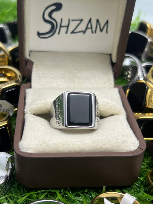 SHZAM Premium Italian Design Ring