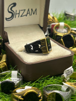 SHZAM Premium Italian Design Ring