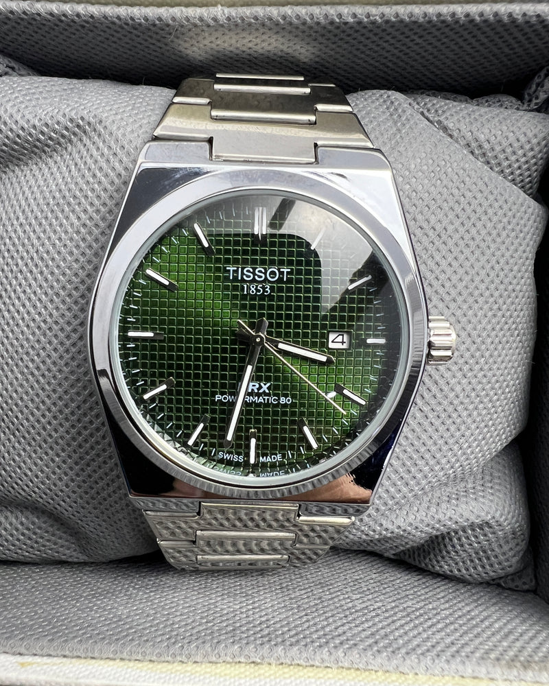 TISSOT PRX 1853 Semi Auto