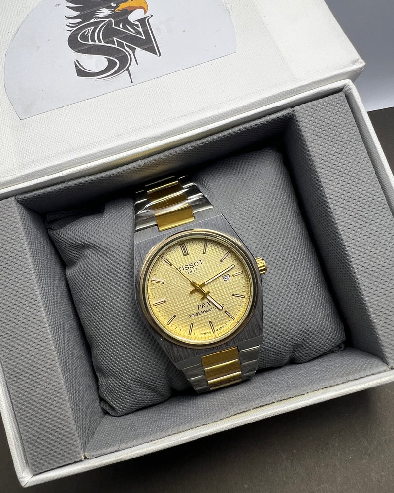 Tissot 1853 PRX Powermatic 80