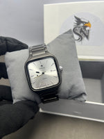 RADO Square Dial Black Chain