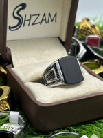 SHZAM Premium Italian Design Ring