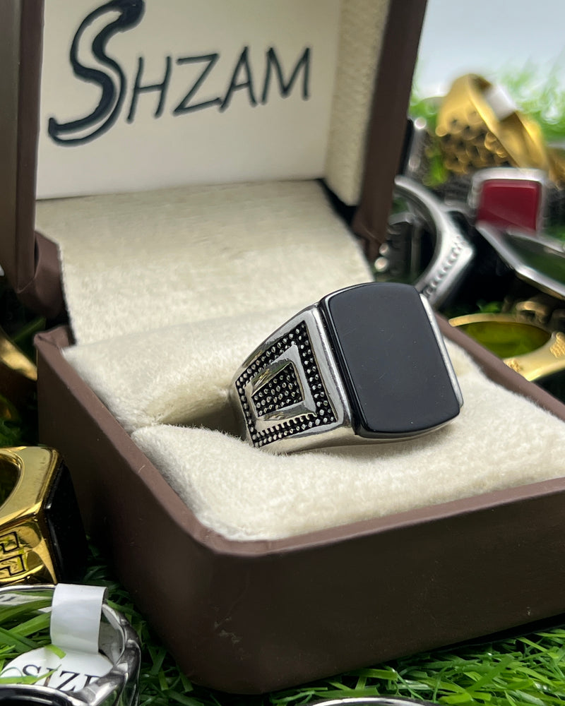 SHZAM Premium Italian Design Ring
