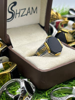 SHZAM Premium Italian Design Ring