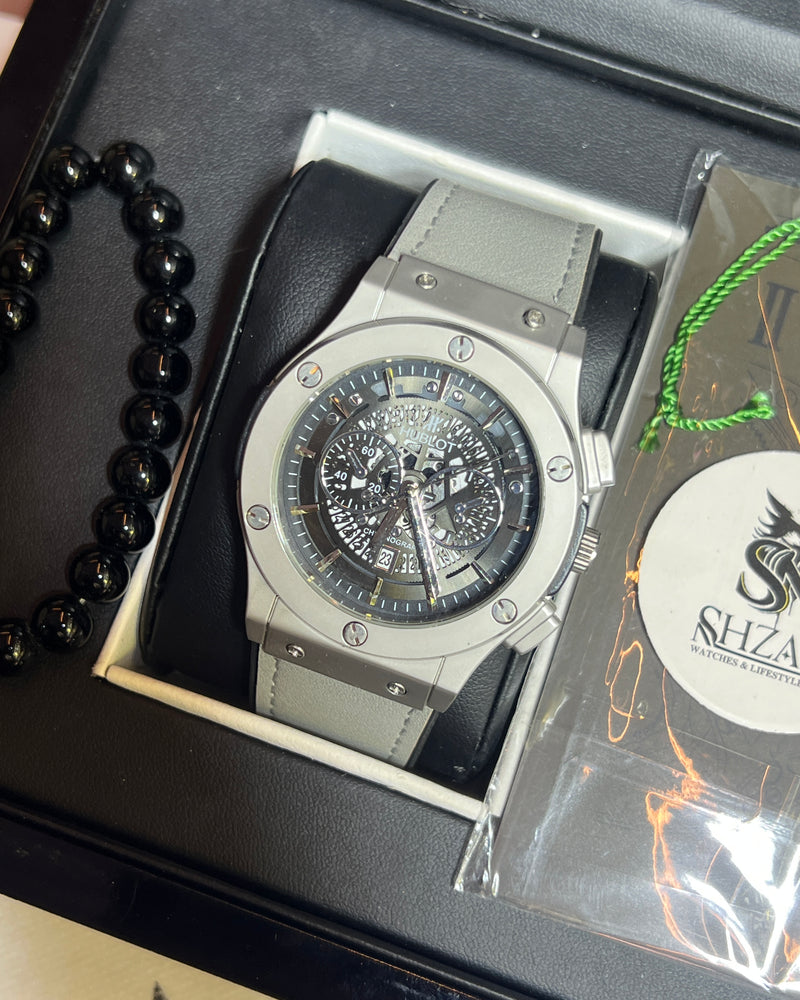 Hublot x Beaded Bracelet Premium Gift Combo