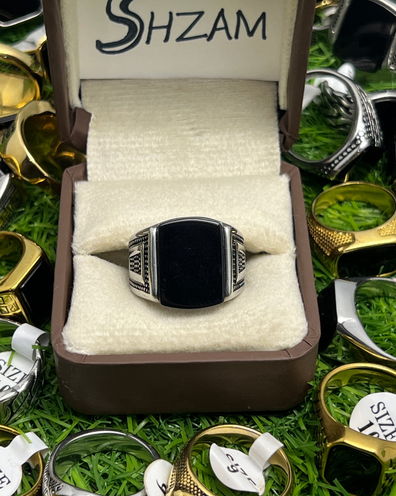 SHZAM Premium Italian Design Ring