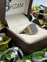 SHZAM Premium Italian Design Ring