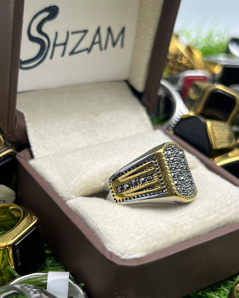 SHZAM Premium Italian Design Ring