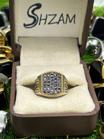 SHZAM Premium Italian Design Ring