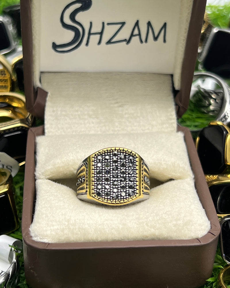 SHZAM Premium Italian Design Ring