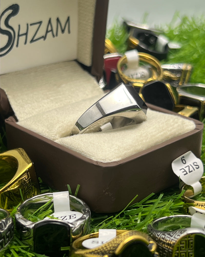 SHZAM Premium Italian Design Ring
