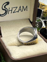 SHZAM Premium Italian Design Ring