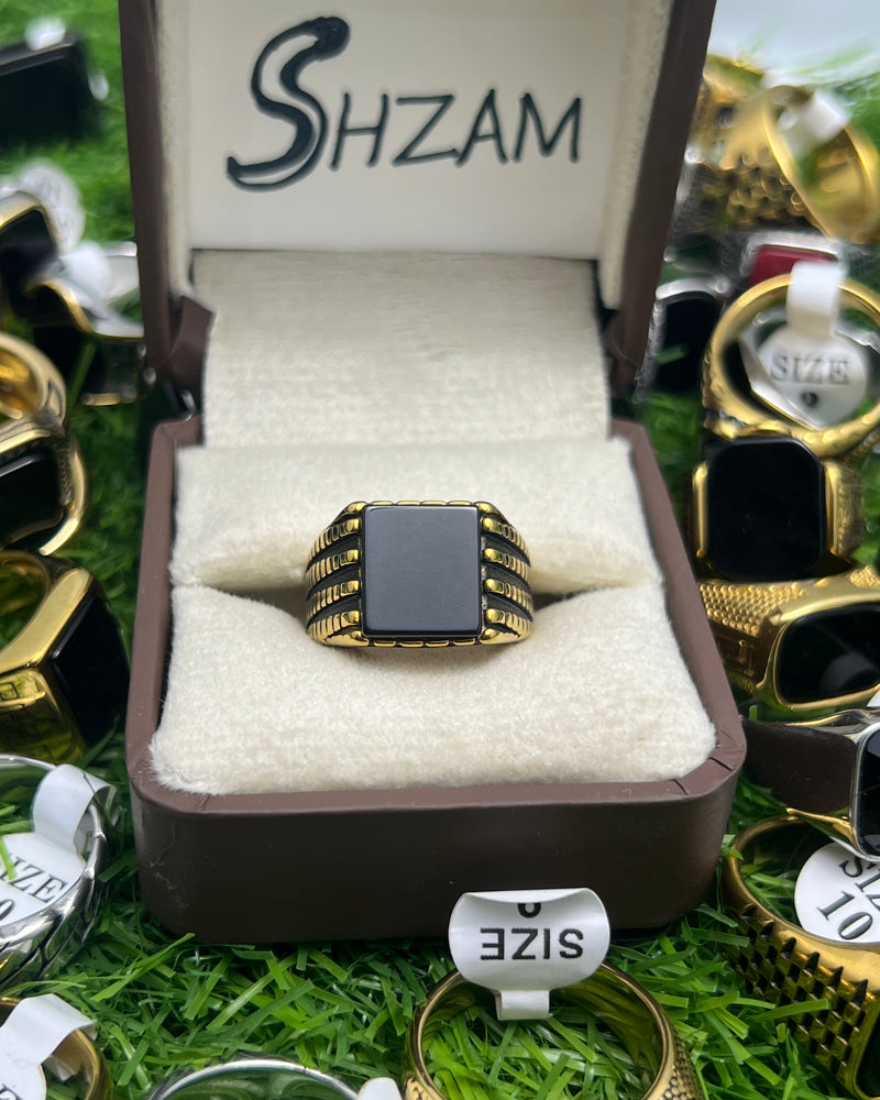 SHZAM Premium Italian Design Ring