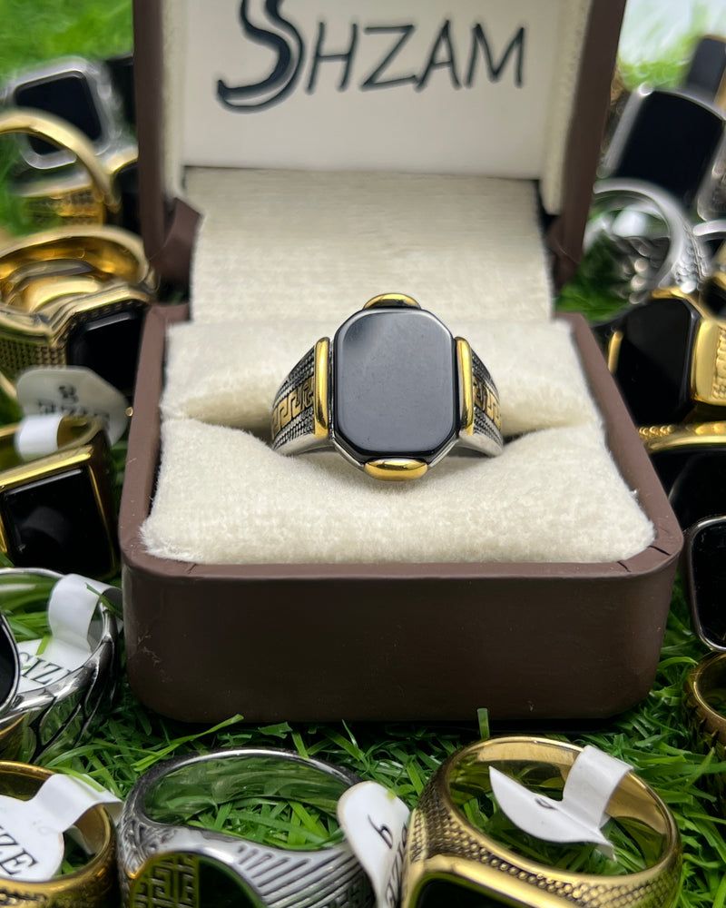 SHZAM Premium Italian Design Ring