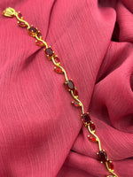 Luxury Tulip Crystal Bracelet for Women | Premium Zircon Stone SHZAM Lifestyle
