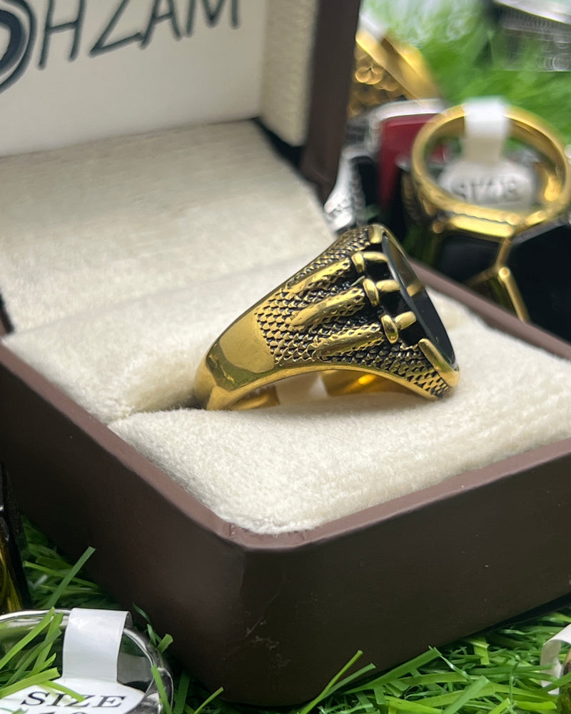 SHZAM Premium Italian Design Ring