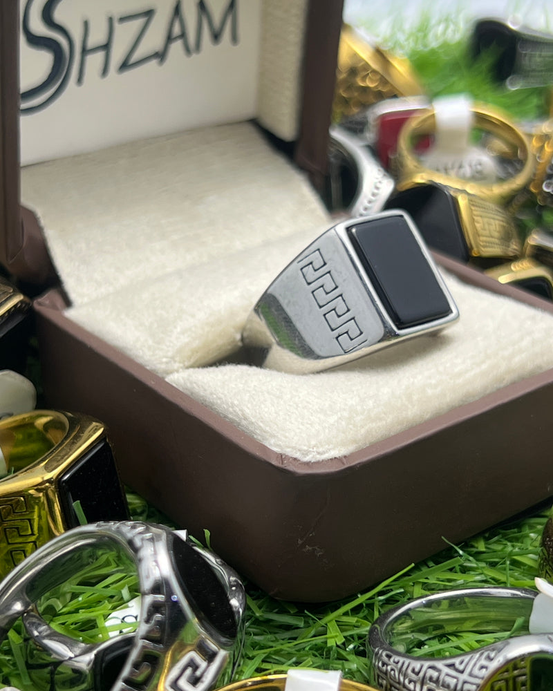 SHZAM Premium Italian Design Ring